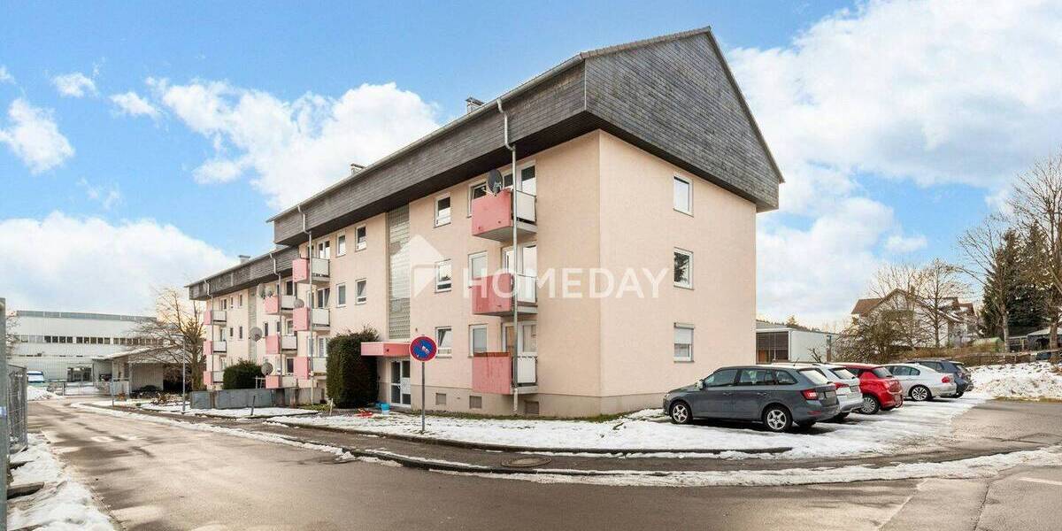 Etagenwohnung Neukirch - 2 Zimmer, 66 m&sup2;, 209.000&euro; | Angebot:25798434