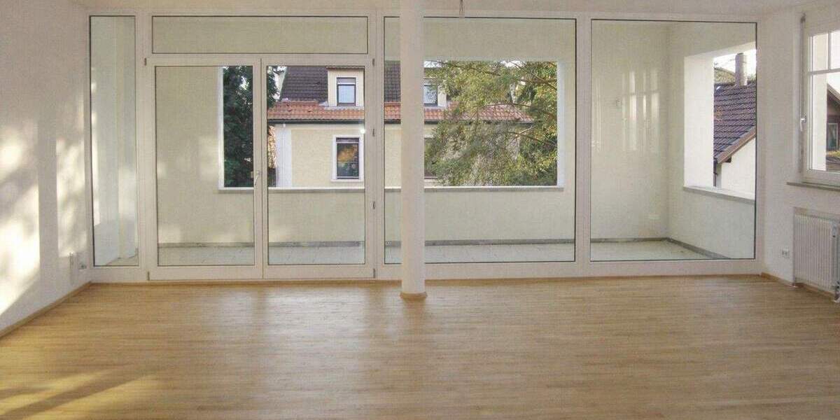 Etagenwohnung Überlingen - 3 Zimmer, 141 m&sup2;, 2.090&euro; | Angebot:25996252