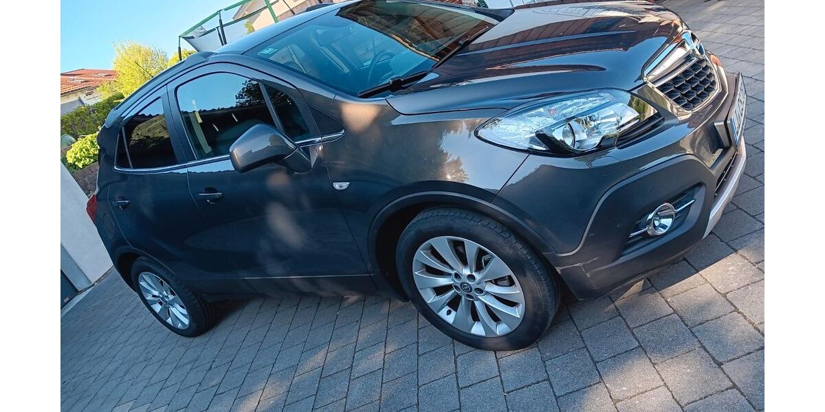 Opel Mokka 131.000 km 7.890 &euro; Scheffau 88175