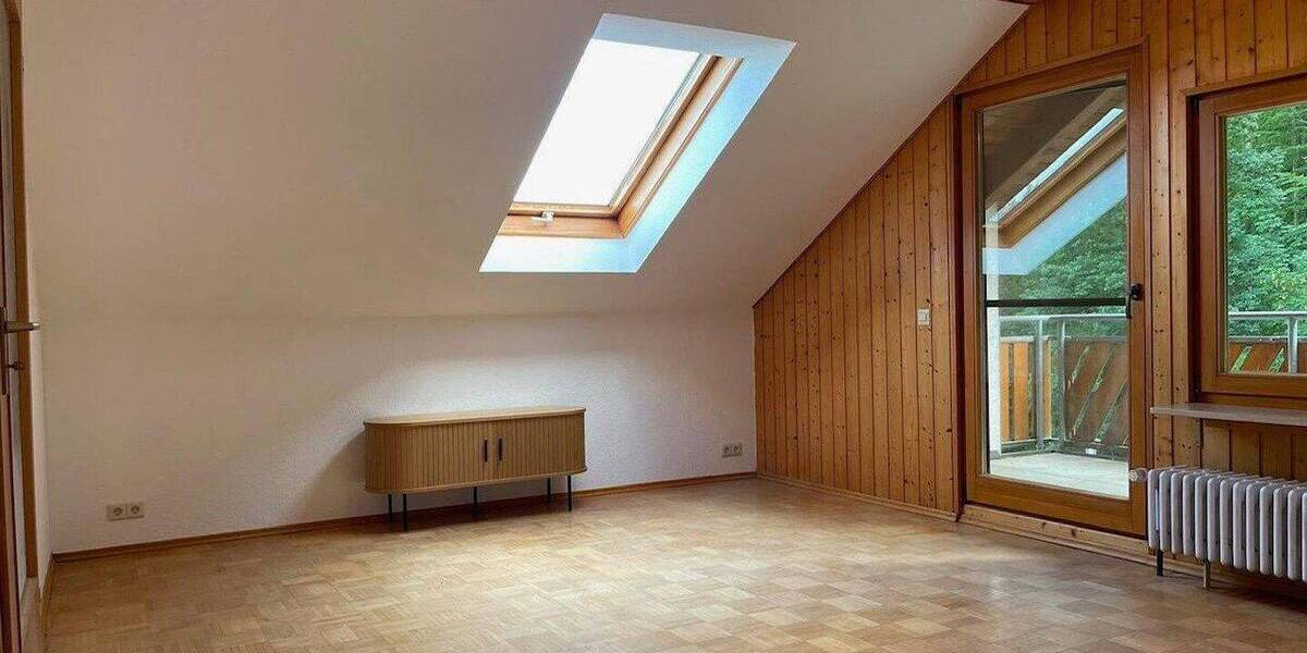 Etagenwohnung Meersburg - 2 Zimmer, 51 m&sup2;, 790&euro; | Angebot:26887736