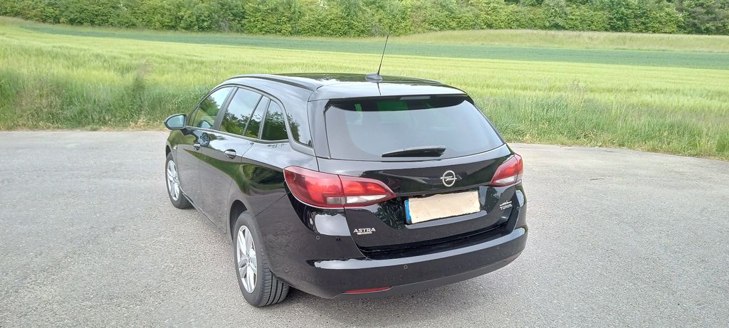 Opel Astra 141.000 km 7.600 &euro; Überlingen 88662