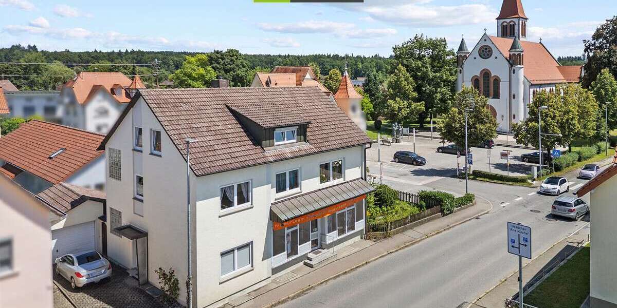 Einfamilienhaus Wolpertswende - 9 Zimmer, 150 m&sup2;, 580.000&euro; | Angebot:25515497