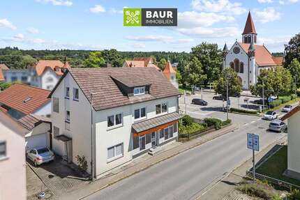 Haus Wolpertswende - 9 Zimmer, 150 m&sup2;, 580.000&euro; | Angebot:25515497