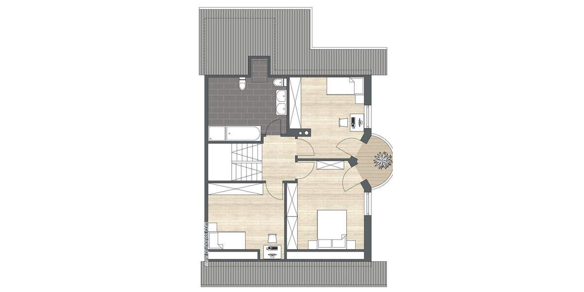 Einfamilienhaus Sigmarszell Bösenreutin - 5 Zimmer, 140 m&sup2;, 695.000&euro; | Angebot:25697127