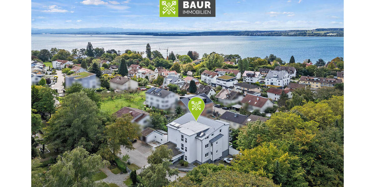 Etagenwohnung Überlingen Nußdorf - 3 Zimmer, 75 m&sup2;, 499.000&euro; | Angebot:25693482