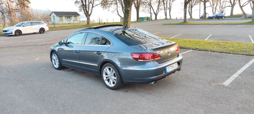 VW CC 173.000 km 14.600 &euro; Uhldingen Mühlhofen 88690