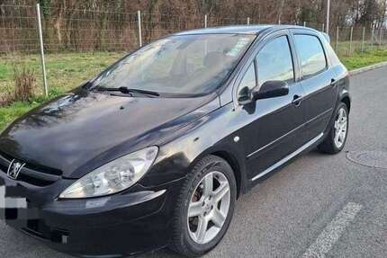 Peugeot 307 375.000 km 1.200 &euro; Fenken (Schlier) 88281