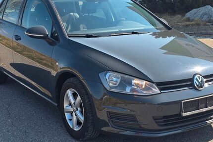 VW Golf 126.000 km 6.900 &euro; Waldburg 88289
