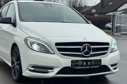 Mercedes-Benz B 220 124.000 km 14.900 &euro; Meckenbeuren 88074