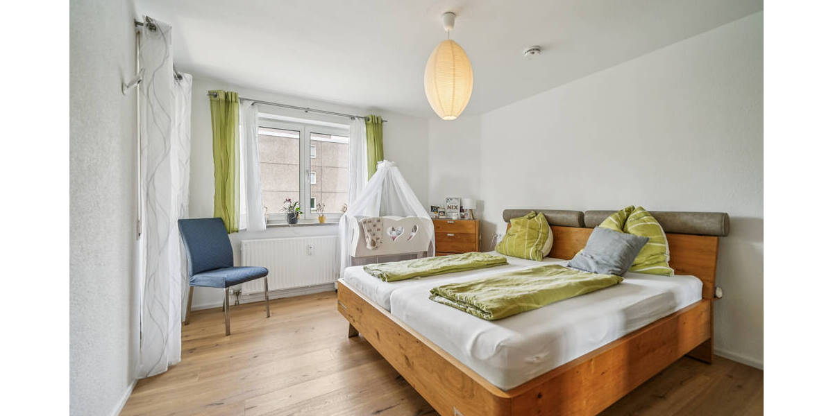 Etagenwohnung Friedrichshafen Allmannsweiler - 4 Zimmer, 95 m&sup2;, 395.000&euro; | Angebot:26657272