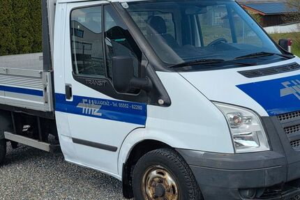 Ford Transit 122.222 km 5.900 &euro; Waldburg 88289