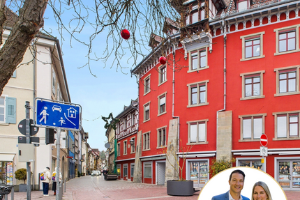 Wohnung Überlingen - 2 Zimmer, 55 m&sup2;, 319.000&euro; | Angebot:24630260