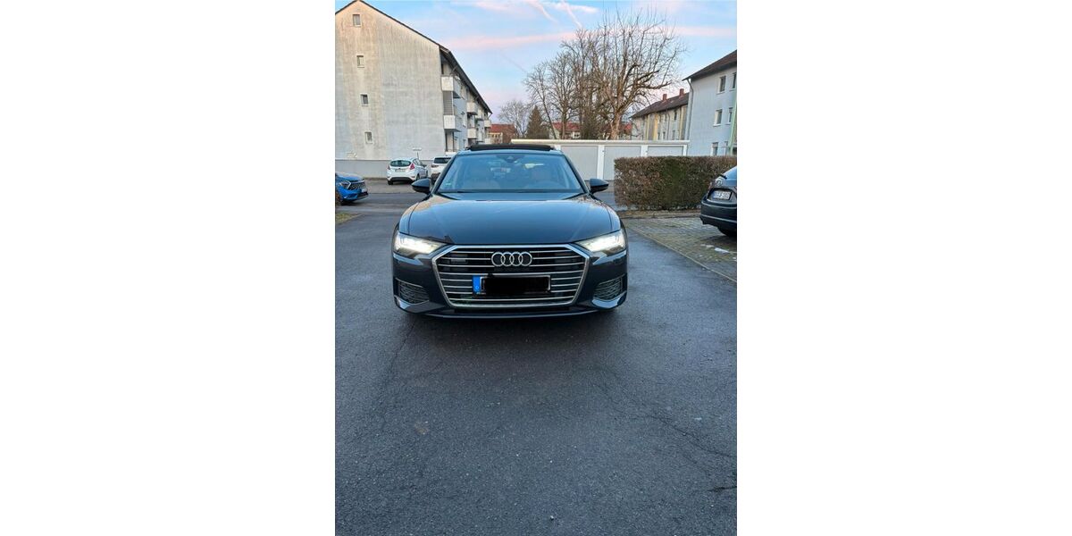 Audi A6 49.500 km 33.790 &euro; Weingarten 88250