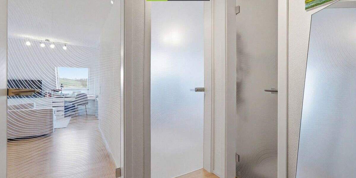 Etagenwohnung Meersburg - 2 Zimmer, 43 m&sup2;, 212.000&euro; | Angebot:25776478