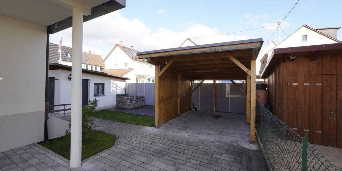 Einfamilienhaus Friedrichshafen Allmannsweiler - 7 Zimmer, 156 m&sup2;, 699.000&euro; | Angebot:25742456