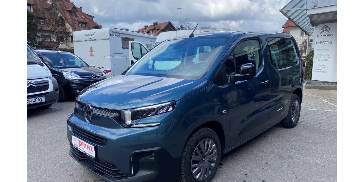 Citroen Berlingo 9.300 km 23.990 &euro; Wangen 88239