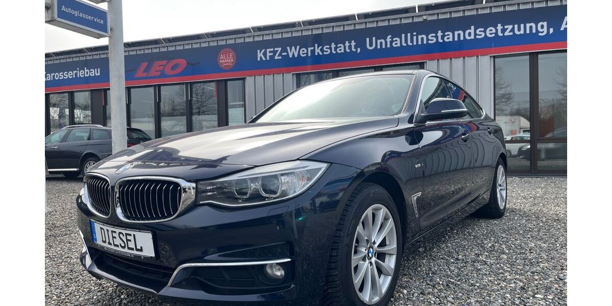 BMW 320 157.158 km 14.499 &euro; Konstanz 78467