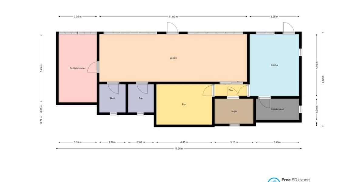 Mehrfamilienhaus, Wohnhaus Überlingen - 14 Zimmer, 326 m&sup2;, 299.000&euro; | Angebot:25219742