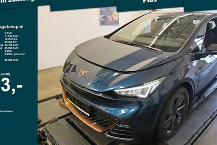 Cupra Born 13.250 km 25.880 &euro; Weingarten 88250