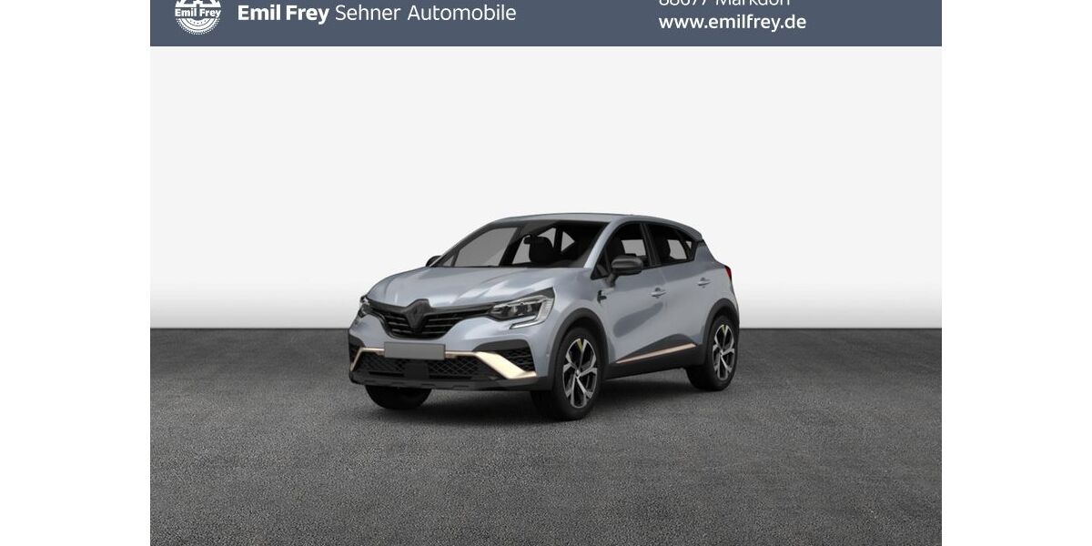 Renault Captur 63.500 km 18.990 &euro; Markdorf 88677