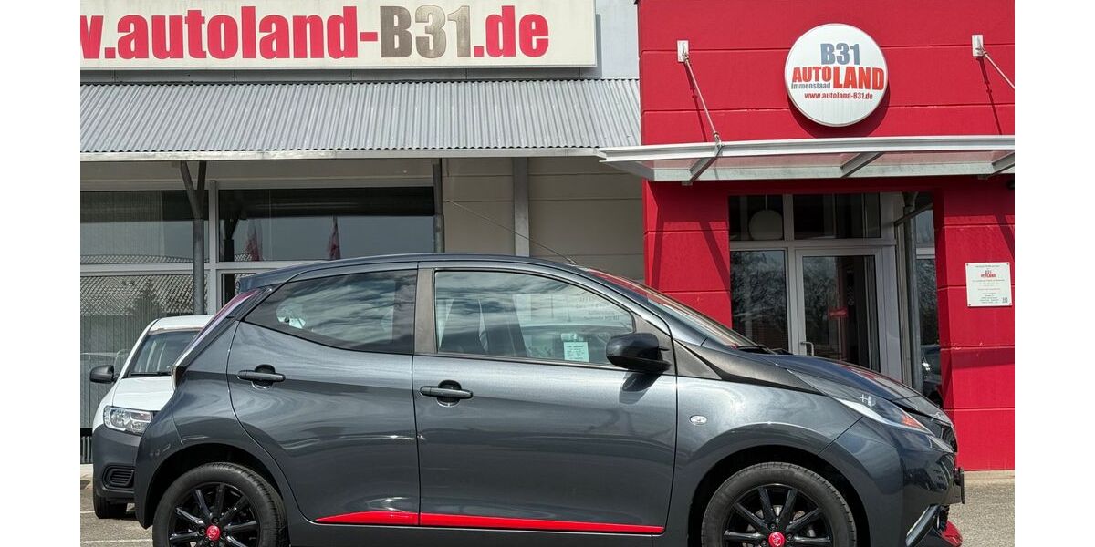 Toyota Aygo (X) 91.950 km 9.350 &euro; Immenstaad 88090