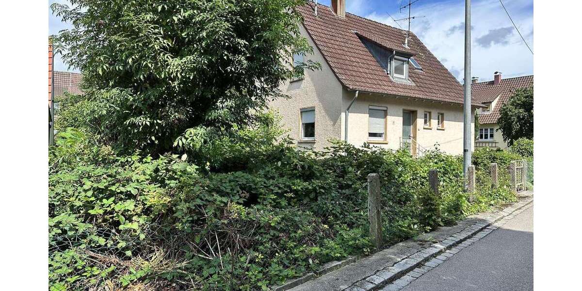 Einfamilienhaus Friedrichshafen Ailingen - 6 Zimmer, 90 m&sup2;, 399.000&euro; | Angebot:26800314