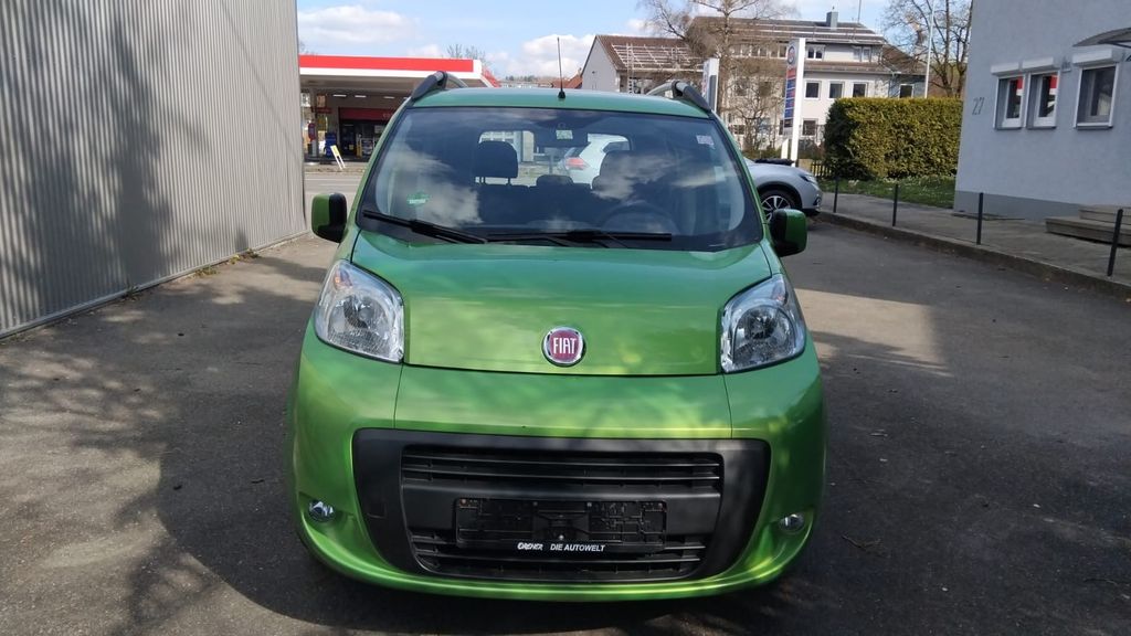 Fiat Qubo 64.000 km 4.899 &euro; Weingarten 88250