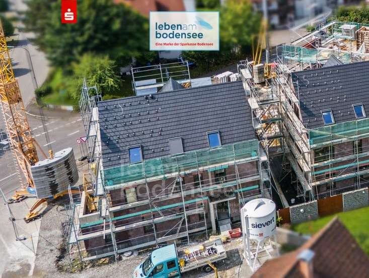 Etagenwohnung Langenargen - 3 Zimmer, 100 m&sup2;, 729.000&euro; | Angebot:25201033