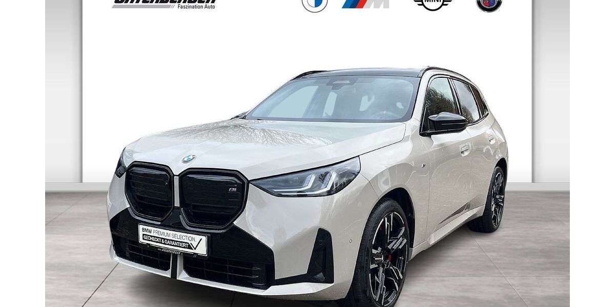 BMW X3 M50 7.500 km 71.980 &euro; Lindau 88131