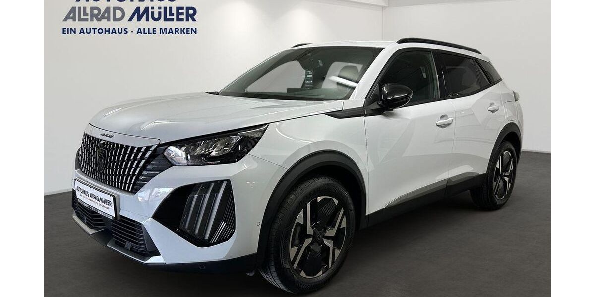 Peugeot 2008 16.042 km 22.680 &euro; Friedrichshafen 88046