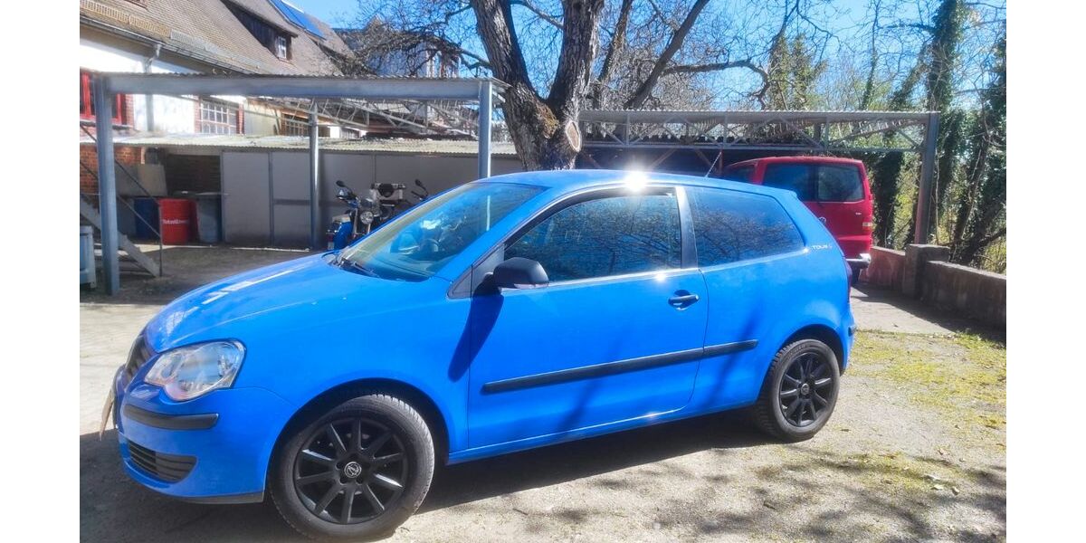 VW Polo 148.000 km 2.500 &euro; Konstanz 78467