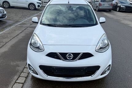 Nissan Micra 73.000 km 4.299 &euro; Weingarten 88250