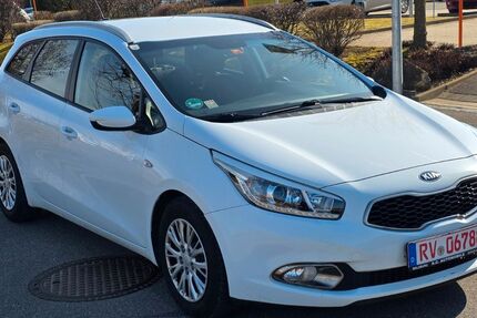 Kia ceed Sportswagon 160.000 km 6.600 &euro; Waldburg 88289