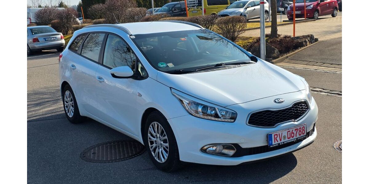 Kia ceed Sportswagon 160.000 km 6.600 &euro; Waldburg 88289