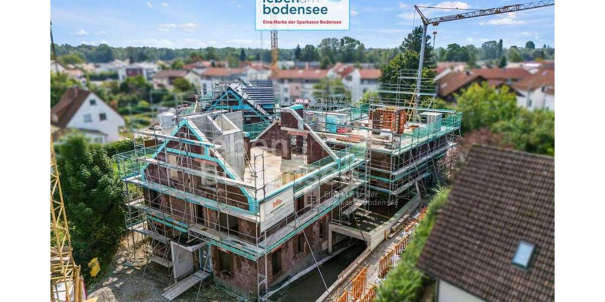 Etagenwohnung Langenargen - 2.5 Zimmer, 80 m&sup2;, 645.000&euro; | Angebot:25201035