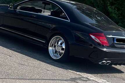 Mercedes-Benz CL 500 238.000 km 13.499 &euro; Baindt 88255