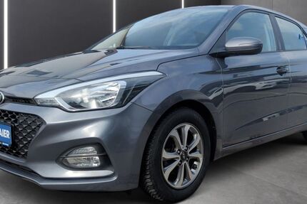 Hyundai i20 63.500 km 11.480 &euro; Meckenbeuren-Liebenau 88074