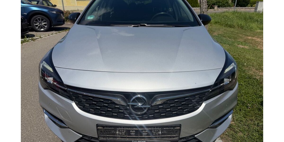 Opel Astra 103.000 km 9.990 &euro; Meckenbeuren 88074