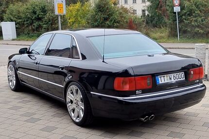Audi A8 145.500 km 17.000 &euro; Uhldingen Mühlhofen 88690