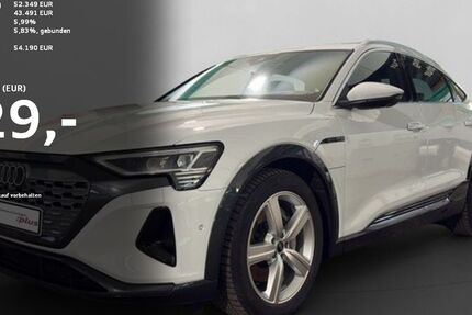 Audi Q8 e-tron 30.312 km 53.120 &euro; Ravensburg 88214