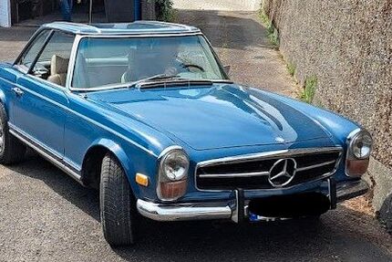 Mercedes-Benz SL 280 59.000 km 62.000 &euro; Überlingen 88662