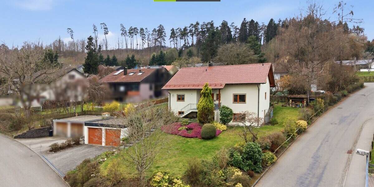 Einfamilienhaus Wilhelmsdorf-Zußdorf Zußdorf - 5 Zimmer, 134 m&sup2;, 498.000&euro; | Angebot:26015382