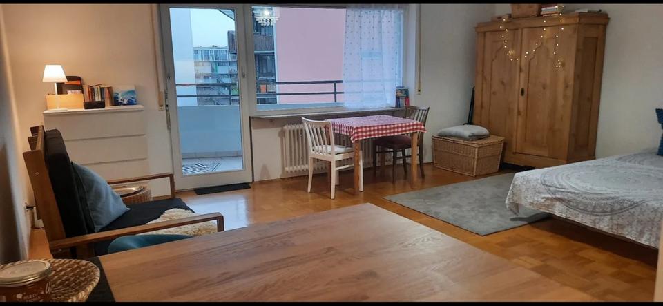 Etagenwohnung Konstanz - 1.5 Zimmer, 47 m&sup2;, 820&euro; | Angebot:25907993