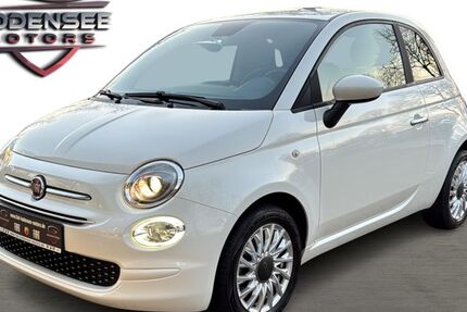 Fiat 500 27.900 km 10.590 &euro; Lindau (Bodensee) 88131