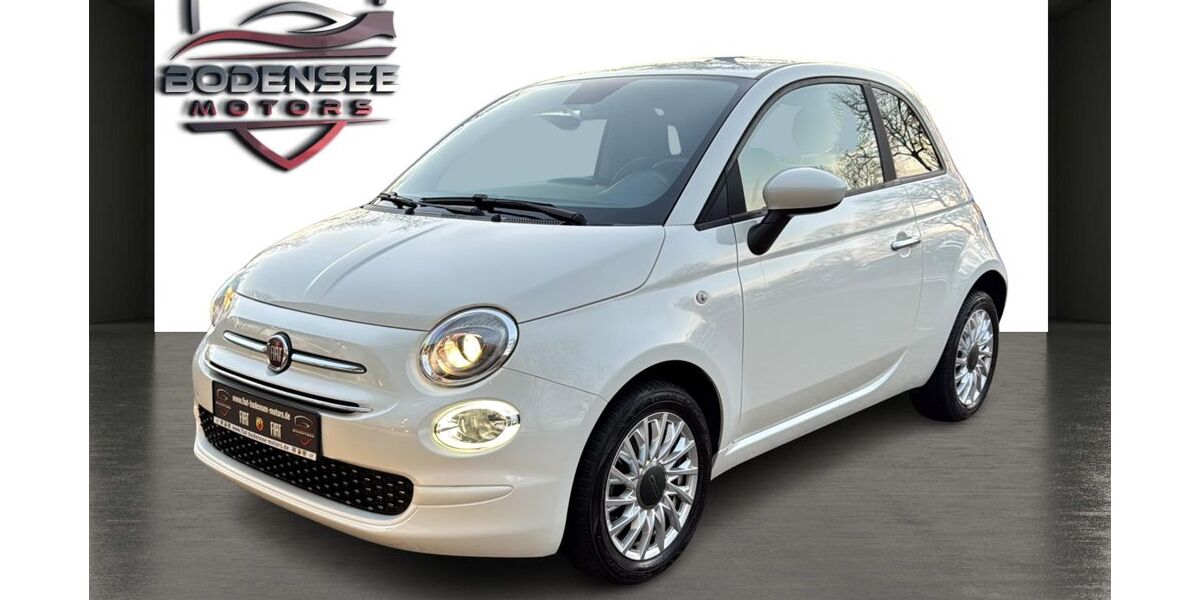 Fiat 500 27.900 km 10.590 &euro; Lindau (Bodensee) 88131