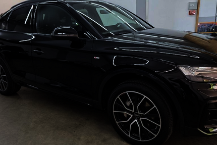 Audi Q5 50.000 km 41.990 &euro; Meckenbeuren 88074