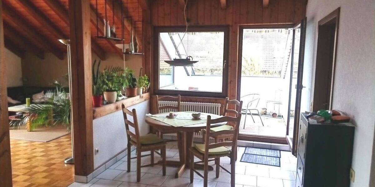 Etagenwohnung Wolpertswende Mochenwangen - 3 Zimmer, 76 m&sup2;, 250.000&euro; | Angebot:25747069