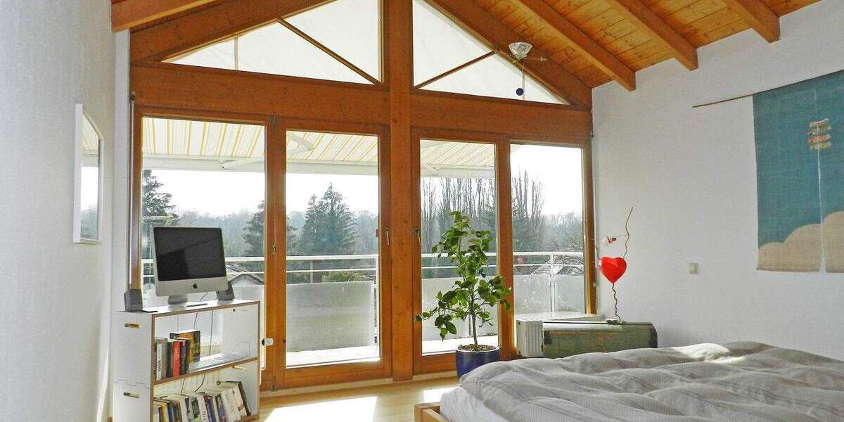 Etagenwohnung Konstanz Allmannsdorf - 4 Zimmer, 118 m&sup2;, 1.890&euro; | Angebot:25701847