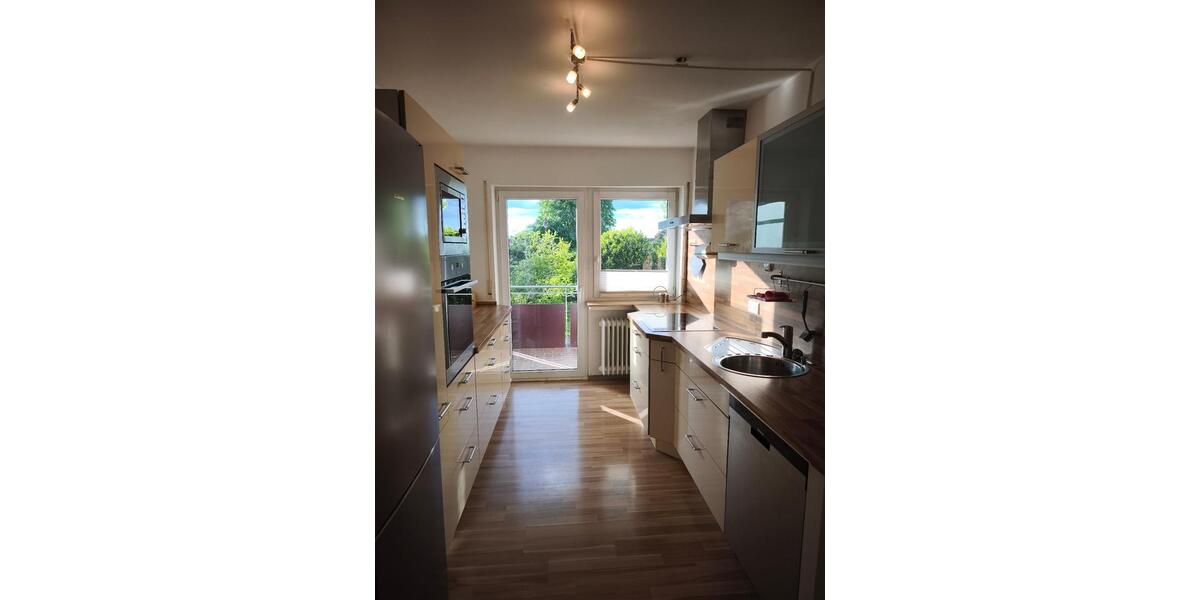 Erdgeschoßwohnung Ravensburg Eschach - 3.5 Zimmer, 82 m&sup2;, 1.200&euro; | Angebot:26557858
