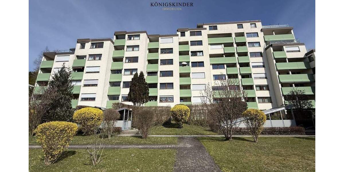 Etagenwohnung Tettnang - 1 Zimmer, 48 m&sup2;, 199.000&euro; | Angebot:25818031